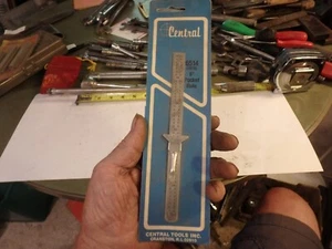 8S- NOS CENTRAL # 6514 Pocket Rule - Picture 1 of 2