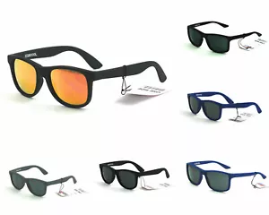 Occhiali da sole sportivi 32 gradi cool rotondi unisex 100% protezione UV taglia unica - Foto 1 di 16