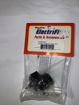 Great Planes Gearbox S280 5:1 Ratio STD GPMG0200 - Image 1 of 2