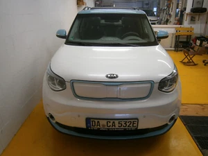 kia soul ev - Bild 1 von 9