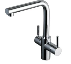 Grifo mezclador de caño Insinkerator 3N1 L - Cromo - Imagen 1 de 4