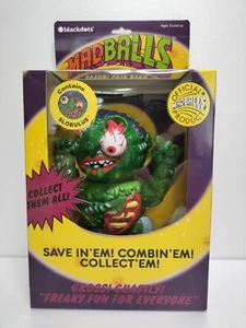 TCFC MADBALLS SOFUBI COIN BANK Slobulus Original Color Vinilo Suave Nuevo JP - Imagen 1 de 18