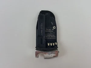 ORIGINAL MERCEDES BENZ BATTERY HOLDER OEM FOR CHROME SMART KEY NO ELECTRONICS US - Picture 1 of 11