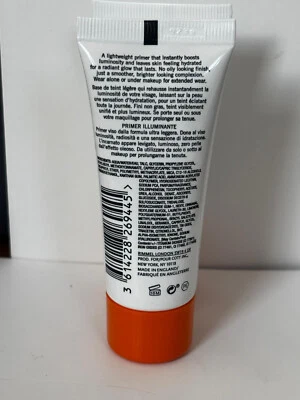 Rimmel London Radiance Primer Illuminating Primer 30ml - Image 1 of 2