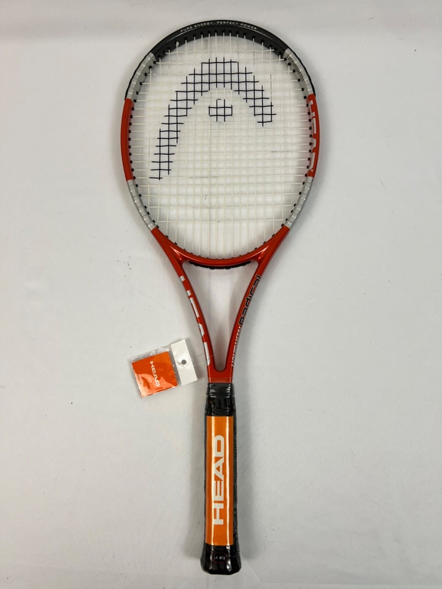 HEAD - 中古　HEAD リキッドメタルラジカル　OverSize リキッドメタル フレックスポイント ラジカル ツアー midplus
