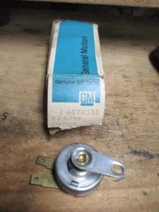 1957-1958 Oldsmobile Heater Blower Switch 570285 NOS OEM - Picture 1 of 4
