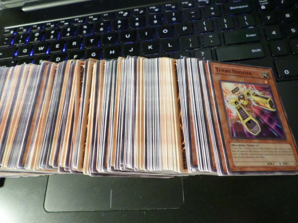 YUGIOH DUELIST GENESIS TDGS / SHINING DARKNESS TSHD COMMON YOU CHOOSE - Image 1 of 1