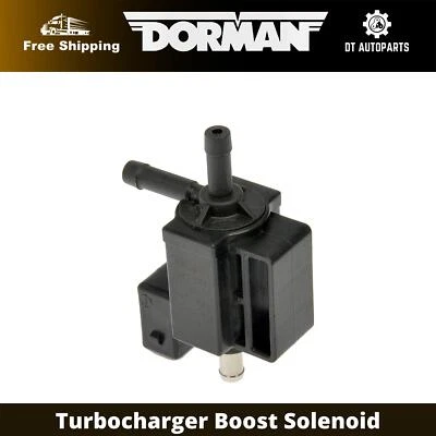 Соленоид усиления турбокомпрессора для Ford Expedition Dorman 2015-2017 годов выпуска 2016 - Изображение 1 из 4