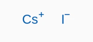 Cesium iodide || CAS: 7789-17-5 || 100 g || Purity: 98.5+%-Cs - Picture 1 of 2