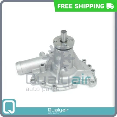 Bomba de agua compatible con Pontiac Ventura II/PHOENIX 1977 3,8 L EE. UU. Foto 1 de 4