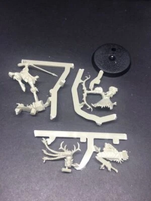 Warhammer Quest - Cursed City / Città maledetta - Qulathis l'esilio - Immagine 1 di 3