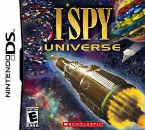 I Spy Universe - Nintendo DS game - Picture 1 of 1