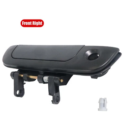 New Front Right Side Door Handle Fits 95-02 Suzuki Esteem 8281060G005PK Foto 1 de 4