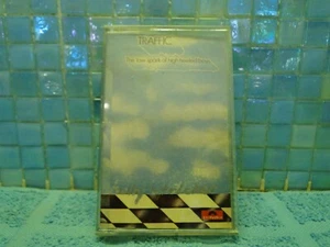 Traffic The Low Spark Of High Heeled Boys Cassette TESTED IMPORT -Buy2+Pay1Ship$ - Picture 1 of 3