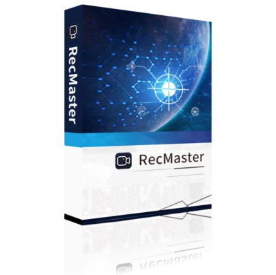 1 Year Screen Recorder & Editor RecMaster One Year License - Image 1 of 4