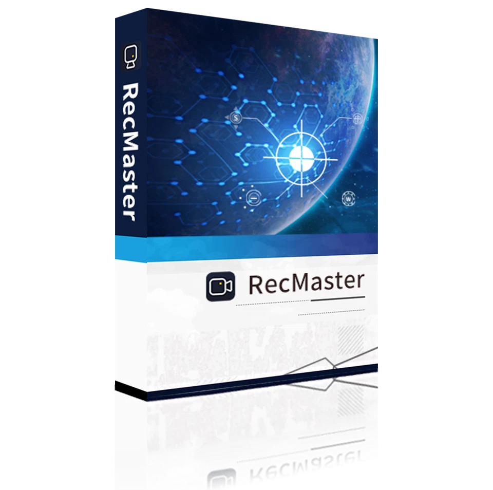 1 Year Screen Recorder & Editor RecMaster One Year License - Image 1 of 4