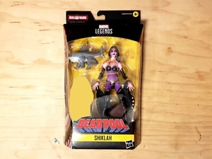 🗨🧬 Marvel Legends Shiklah (No BAF) 🧬🗨 - Picture 1 of 2