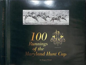 "100 Runnings Of The Maryland Hunt Cup" 1997 WORRALL, Margaret - Bild 1 von 16
