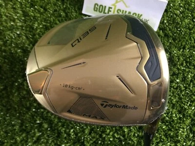 Taylormade Qi35 Max Designer Series Gold Driver 10.5* Regular Shaft (13790) - Image 1 of 4