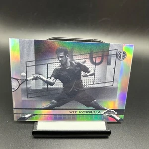 2024 Topps Chrome Tennis Negative Refractor #72 Vit Kopriva - Picture 1 of 2