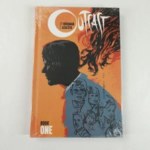 Outcast Book One Hardcover Skybound Image Comics Robert Kirkman Graphic Novel - Bild 1 von 8