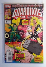 Guardians of the Galaxy #41 Marvel 1993 NM- 1st Print Comic Book