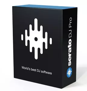 Serato DJ Pro Digital DJ Software 2024 (Aktivierungskarte) *kostenloser Versand* - Bild 1 von 3