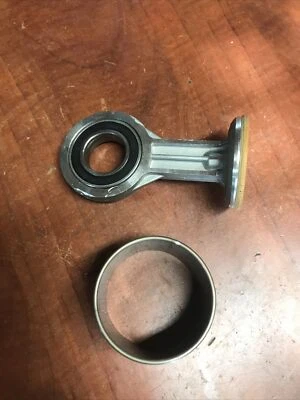 Conjunto de cilindro de pistón de pieza OEM para compresor de aire Kobalt 3320447 4,3 galones Quiet Tech Foto 1 de 4