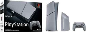 Sony PlayStation PS5 Slim Digital Console 30th Anniversary Limited Edition New! - Picture 1 of 8