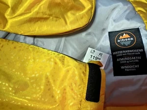 Saison 2024 . Gr. 42 Damen ☔️ Funktionsjacke mit Kapuze . NEU - Bild 1 von 2