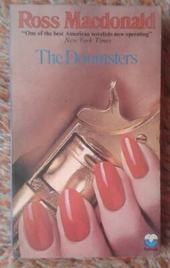 Ross Macdonald The Doomsters Fontana 1971 UK Paperback Lew Archer Mystery - Imagen 1 de 3
