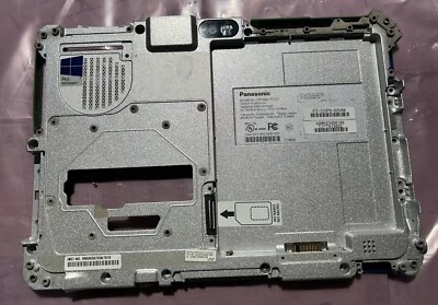 Cubierta base inferior Panasonic Toughbook FZ-G1 MK4 DHMJ1025 GRADO A+ Foto 1 de 3