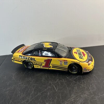 Steve Park #1 Pennzoil escala 1:24, Monte Carlo Bank 1999 Foto 1 de 4