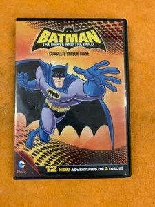 DC BEYOND THE BRAVE AND THE BOLD SEASON 3 (FSE026303) - Imagen 1 de 6