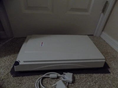 Visioneer PaperPort 3100 B Flatbed Scanner - Image 1 of 4
