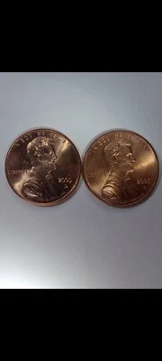 2005 Denver Doubled Die Obverse Lot  - Image 1 of 4