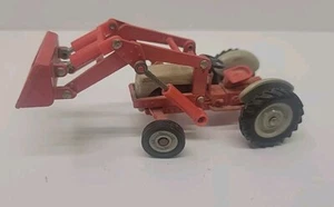 Diecast Ertl Tractor 1948 Ford 8N #F3 with Bucket - Picture 1 of 5