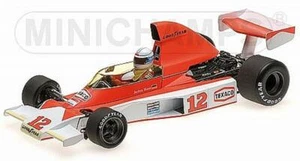 McLaren M23 GP South Africa 1976 Jochen Mass 1:18 MINICHAMPS 530761832 - Foto 1 di 1