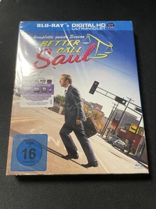 Better Call Saul  - Die Komplette Zweite Staffel - Blu-Ray - Neuwertig - Bild 1 von 3