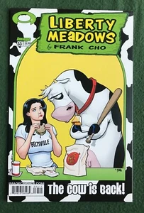 Liberty Meadows #33 Image Comics Modern Age Frank Cho good girl beautiful vf/nm - Picture 1 of 3