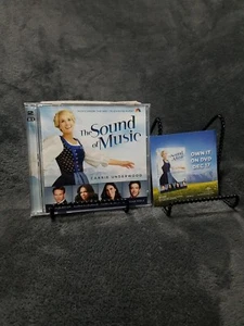 The Sound Of Music - Carrie Underwood - Walmart Bonus Disc - 2 x CD - Picture 1 of 4