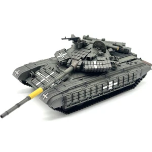 ARTISAN 1/72 Soviet T-64BV Main Battle Tank Finished Model Toy - Picture 1 of 11
