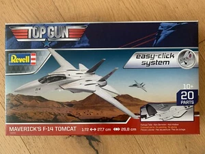 +++ Revell 04966 Maverick's F-14 Tomcat ""Top Gun"" fácil clic 1:72 04966 - Imagen 1 de 1