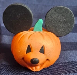 Cubierta de antena de calabaza de Halloween de Mickey Mouse de Disney - Imagen 1 de 3