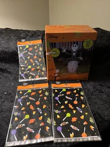 Disney Nightmare Before Christmas Jack Skellington gonflable gonflable 3,5 pieds - Photo 1/9