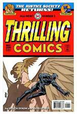 Thrilling Comics #1 DC (1999)