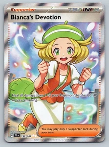 Bianca's Devotion 197/162 Sv05: Temporal Forces Holo - Picture 1 of 2