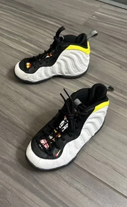 Nike Little Posite One Basketball Play Active Turnschuhe DJ5797-100 PS Größe 11C - Bild 1 von 24