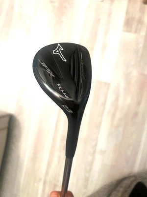 2025 Mizuno JPX FliHi Herren Hybrid Holz 23° A Senior flex Lite Graphitschaft RH - Bild 1 von 4