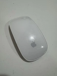 Apple A1296 Magic Mouse bezprzewodowa, Bluetooth - Zdjęcie 1 z 6